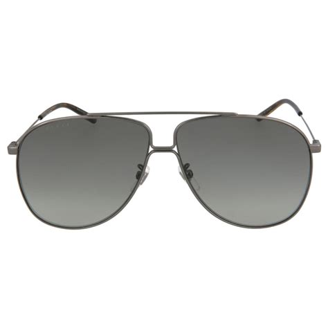 gucci pilotenbrille herren|Pilotenbrillen von Gucci für Herren .